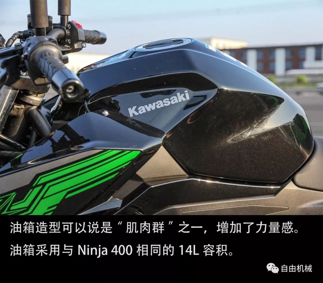 川崎z400加速感不明确,川崎z400功能演示