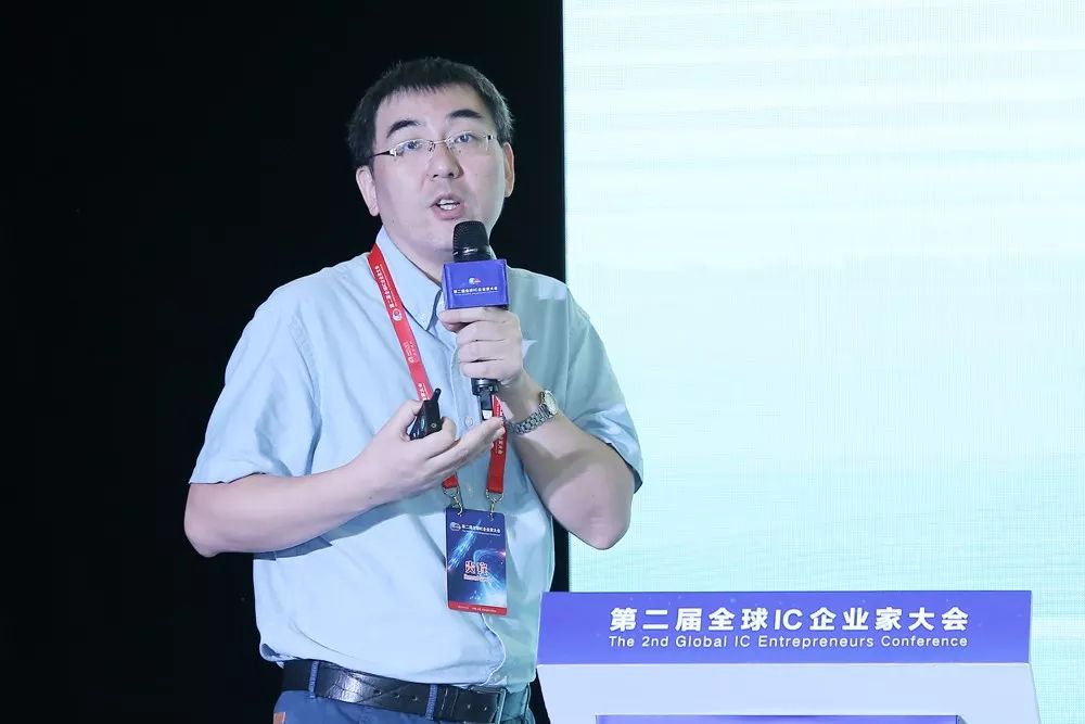 ICChina2019丨华进半导体封装研究中心有限公司总经理曹立强：整合资源打造封测业协同创新平台