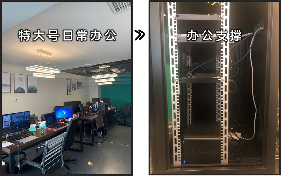 群晖nas官方最全教程,群晖nas推荐避坑方案