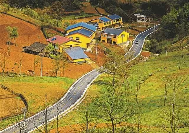 重庆交通历史变迁视频,重庆交通道路十年变化