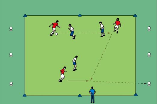 教练射门合集,足球一对一私教射门训练