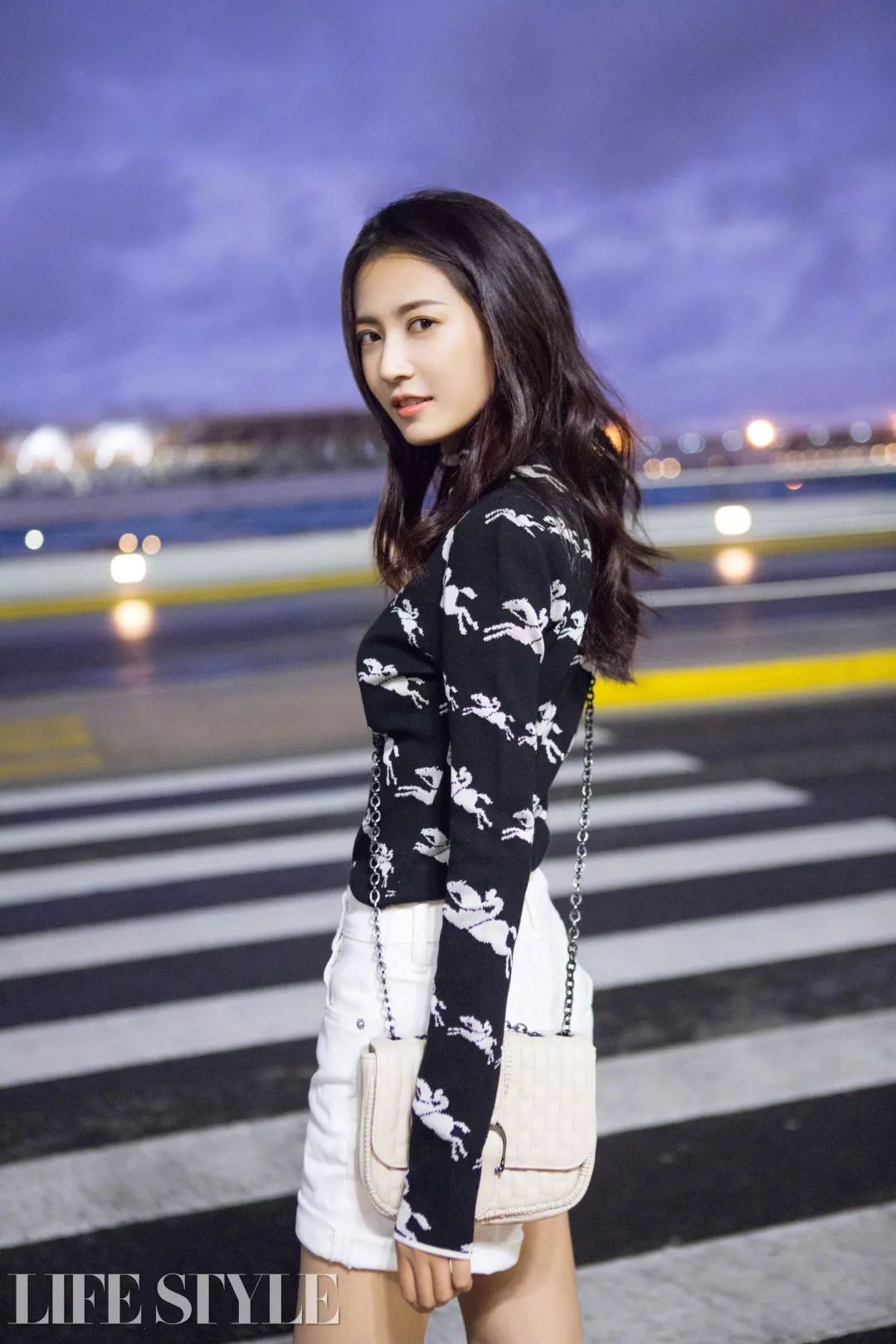 陈钰琪饭思思衣品 (陈钰琪米兰时装周秀衣品)