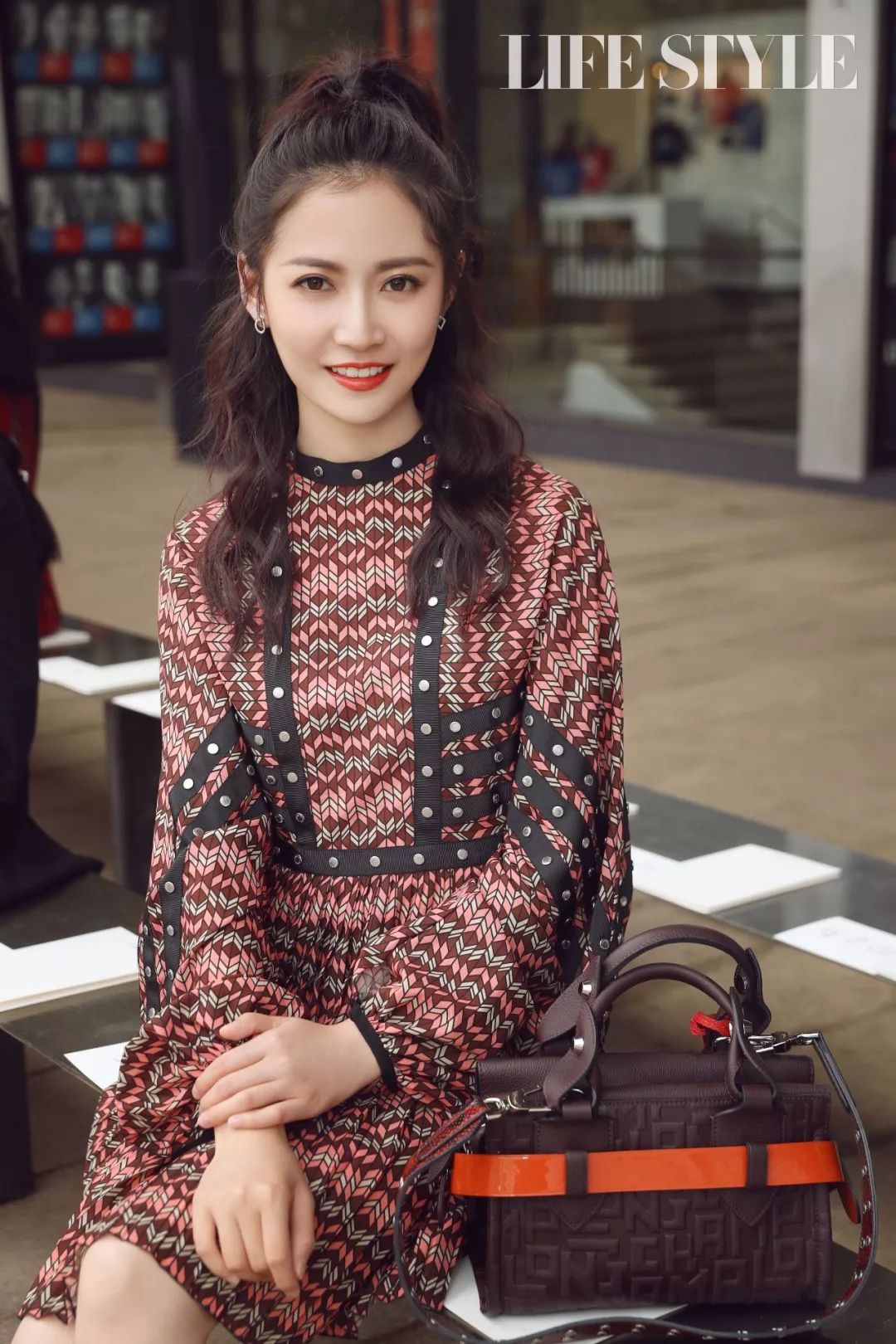 陈钰琪饭思思衣品 (陈钰琪米兰时装周秀衣品)