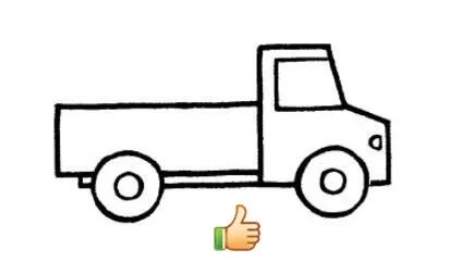 大货车变身的视频,大货车变身