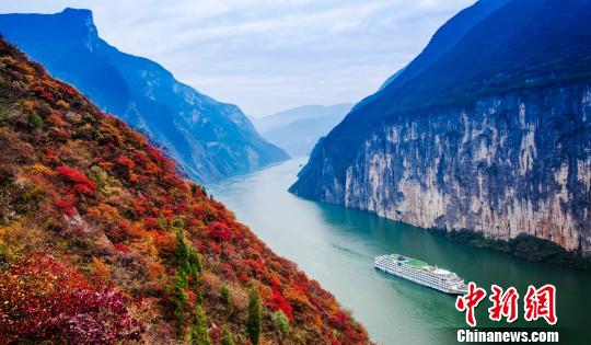 长江航运货运量,长江航运之繁荣