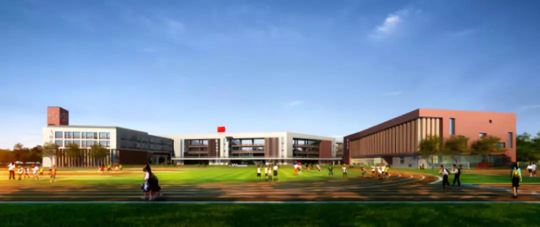 初秋,走进合肥醉美校园