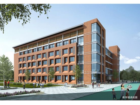 初秋，走进合肥醉美校园