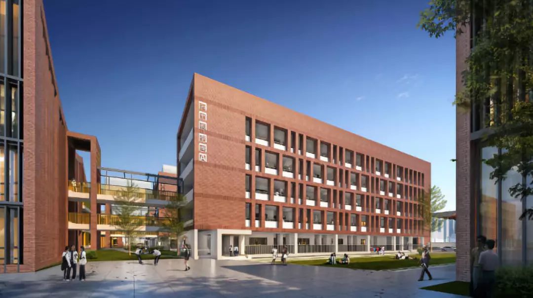 初秋，走进合肥醉美校园