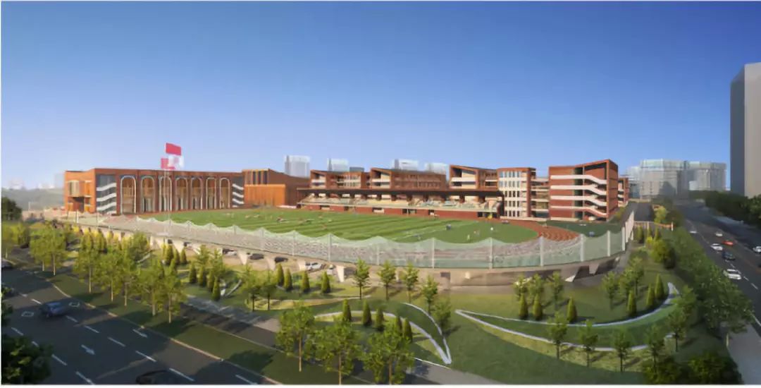 初秋,走进合肥醉美校园