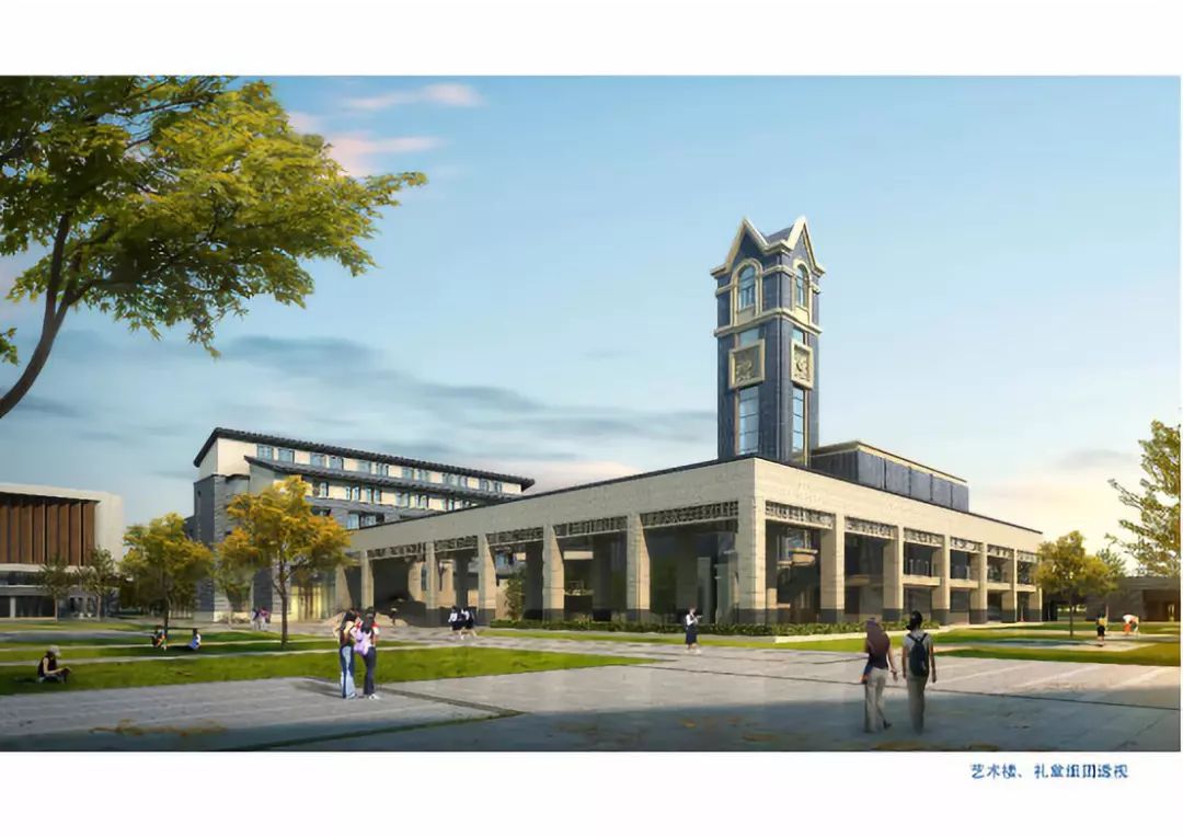 初秋，走进合肥醉美校园