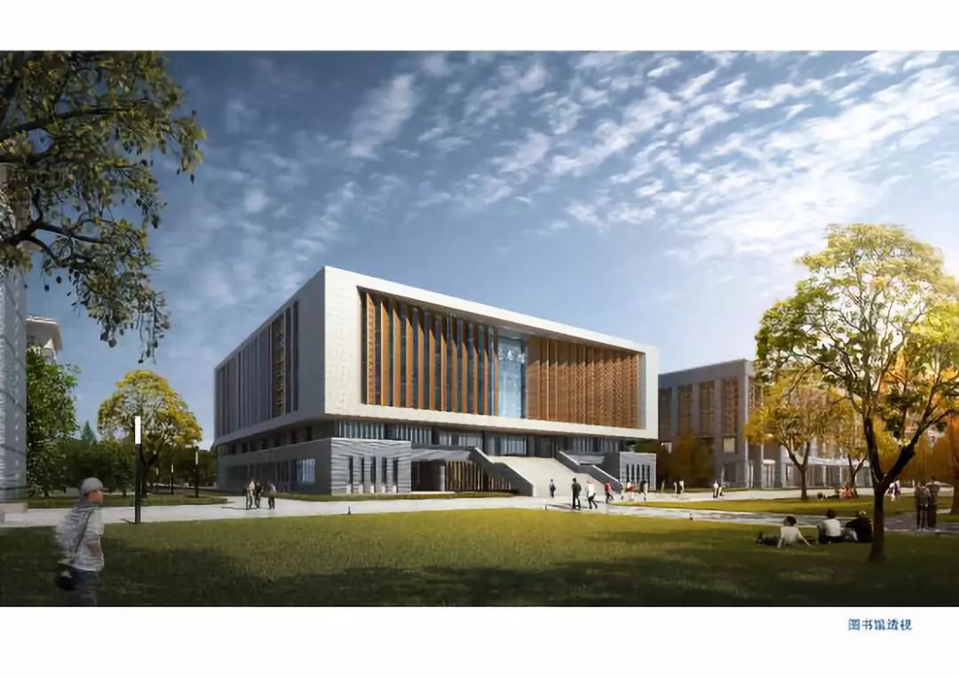 初秋,走进合肥醉美校园