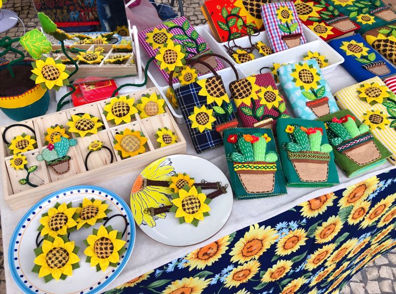 「天空街区市集」趁着中秋小假期，来一趟天马行空的创意之旅