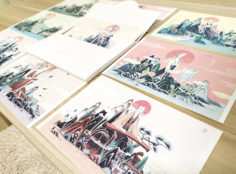 「天空街区市集」趁着中秋小假期，来一趟天马行空的创意之旅