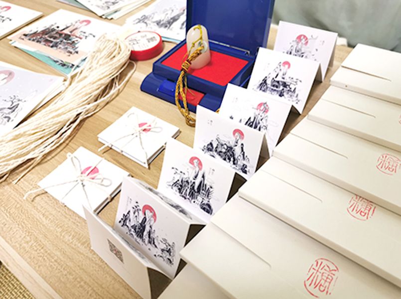 「天空街区市集」趁着中秋小假期，来一趟天马行空的创意之旅