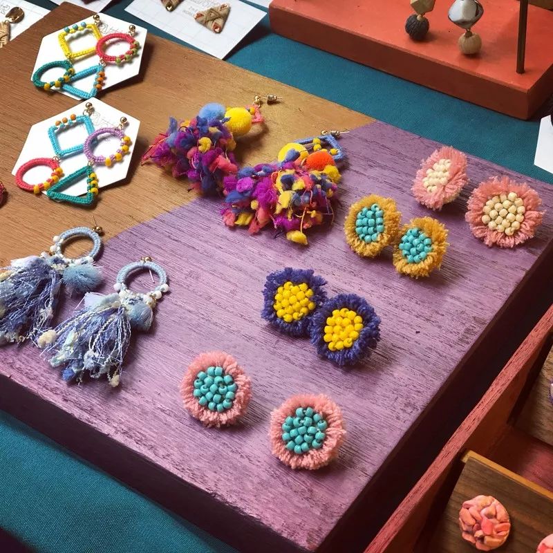 「天空街区市集」趁着中秋小假期，来一趟天马行空的创意之旅