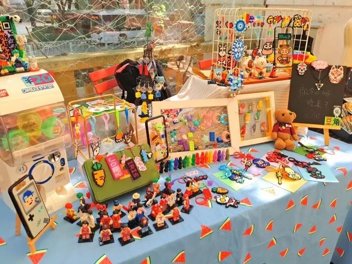 「天空街区市集」趁着中秋小假期，来一趟天马行空的创意之旅