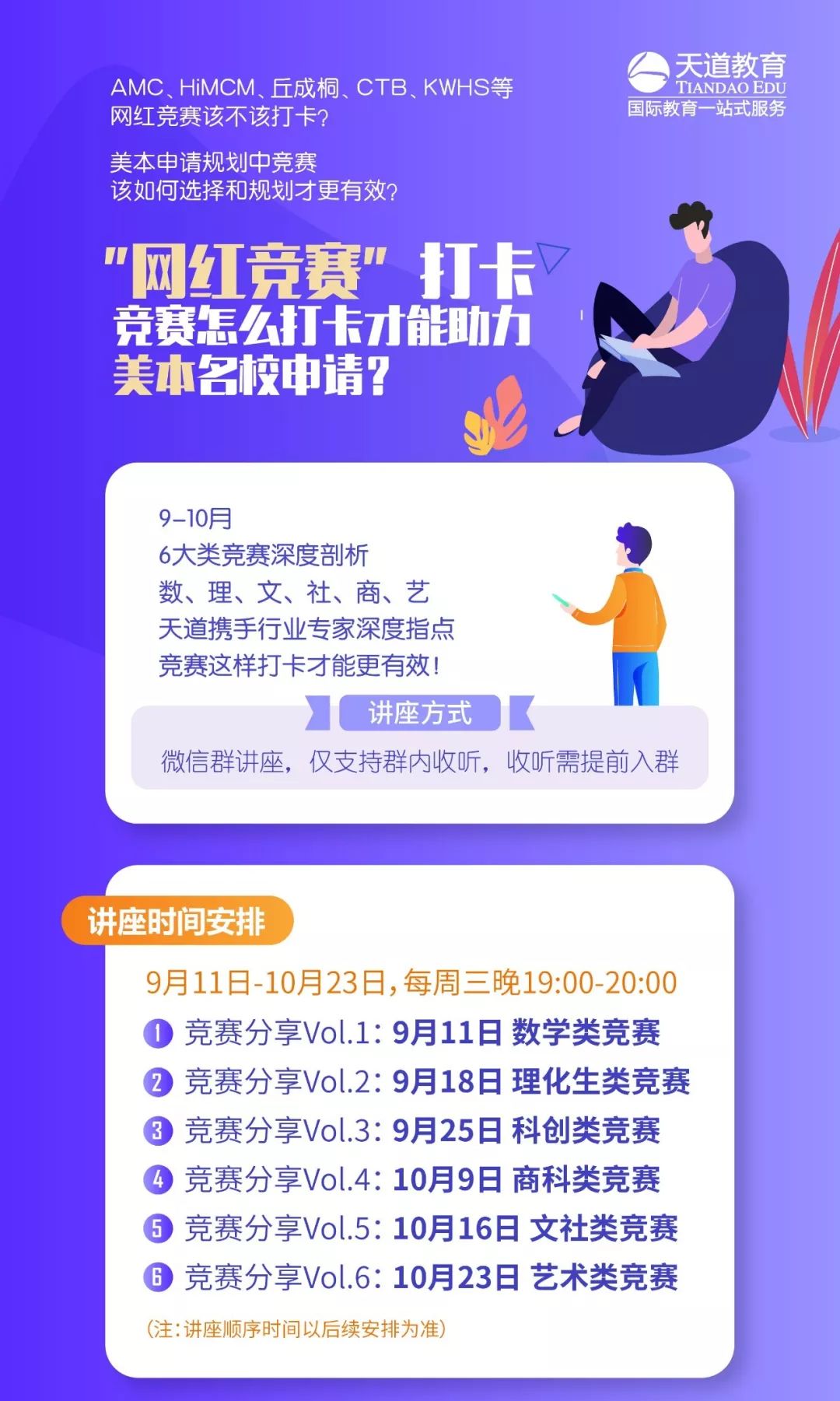 深度解读:被中国家长追捧的6大类网红竞赛,含金量究竟如何?