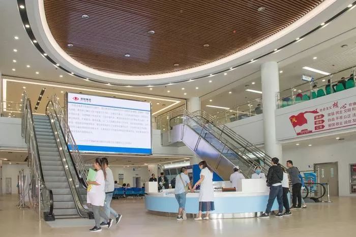 嘉峪关酒钢医院住院部,嘉峪关市酒钢医院急诊科