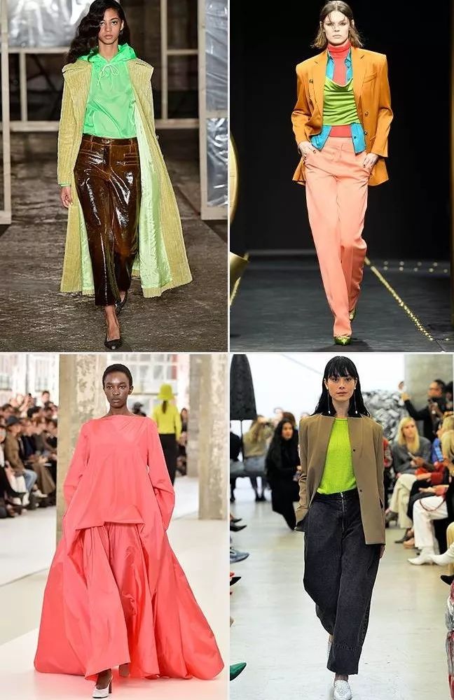 2018秋冬款式流行趋势,fashiontrend是什么
