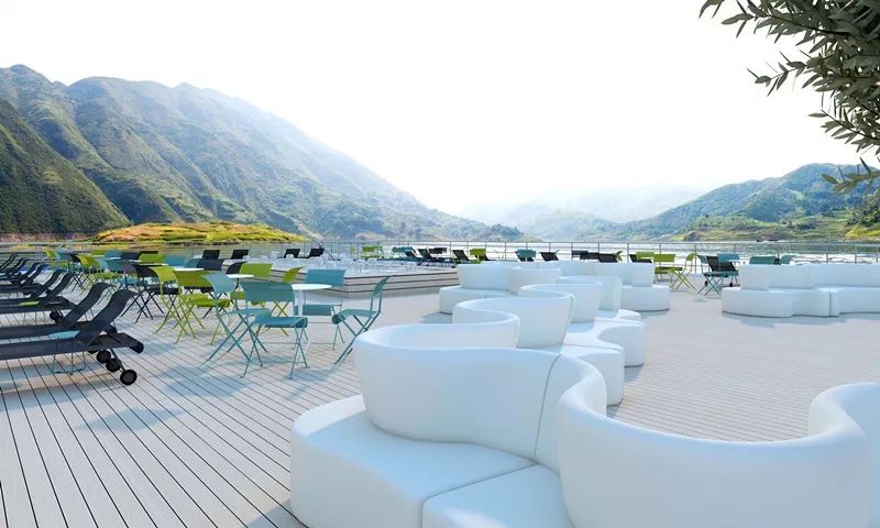 长江游轮长江1号,长江豪华游轮世纪系列