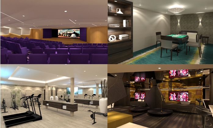 长江游轮长江1号,长江豪华游轮世纪系列