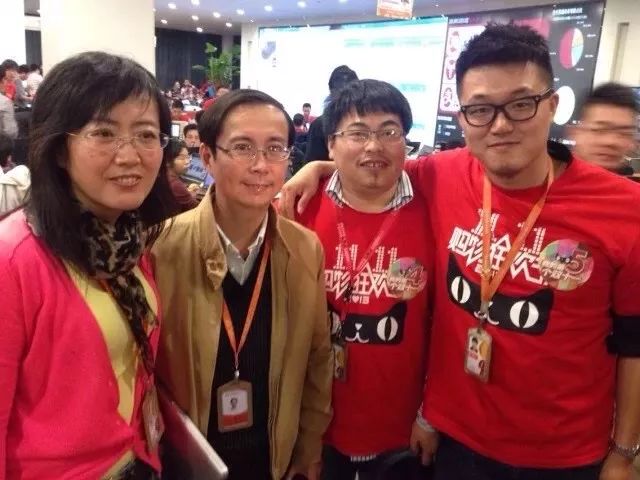 4位80后管理者亲述，我在阿里这10年