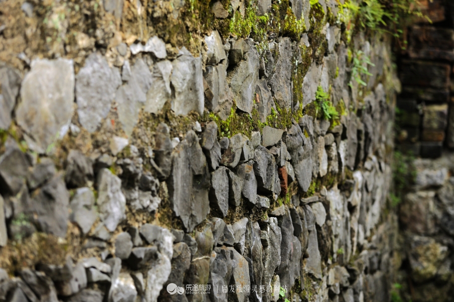 仫佬族古村落,仫佬族原始古村落