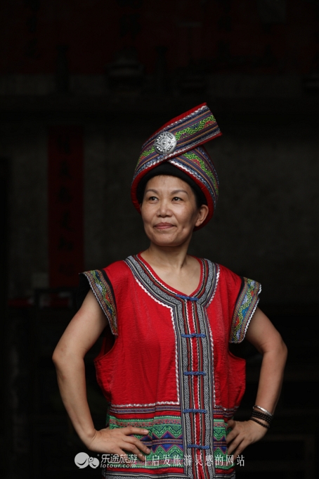 仫佬族古村落,仫佬族原始古村落