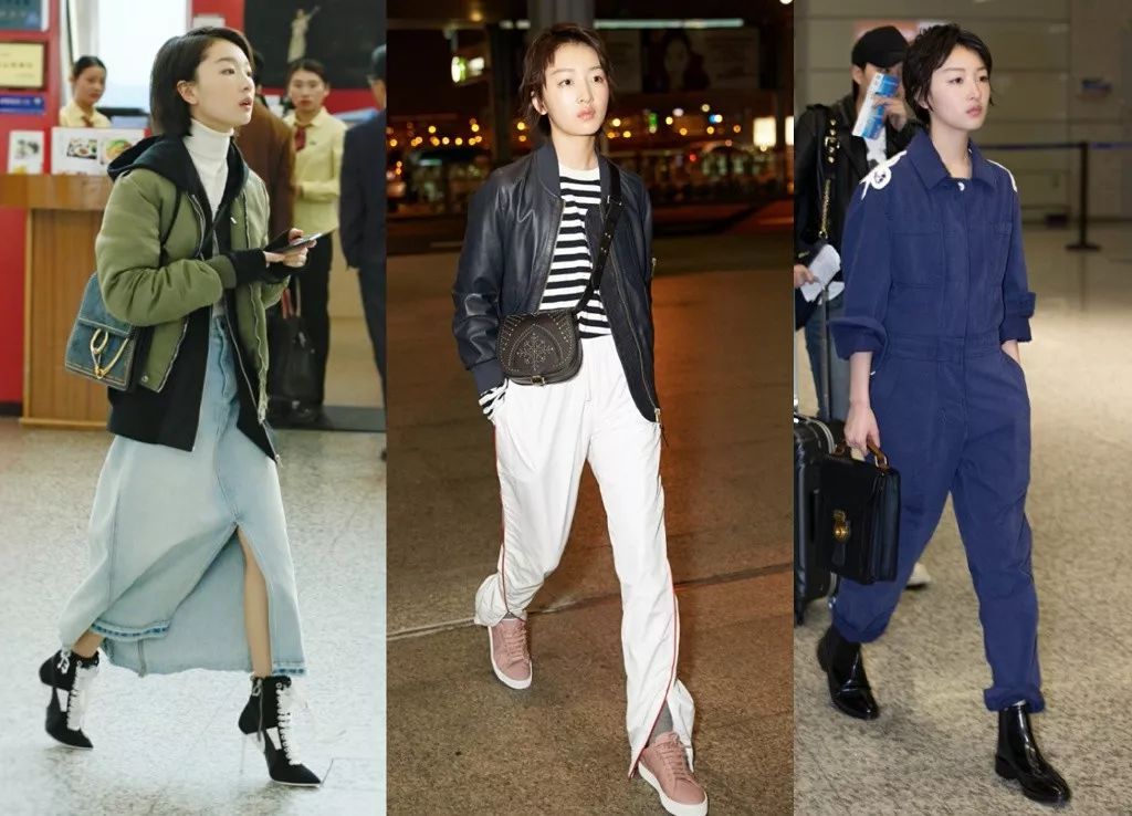 四款专属秋冬的慵懒发型,秋冬新款慵懒风宽松温柔