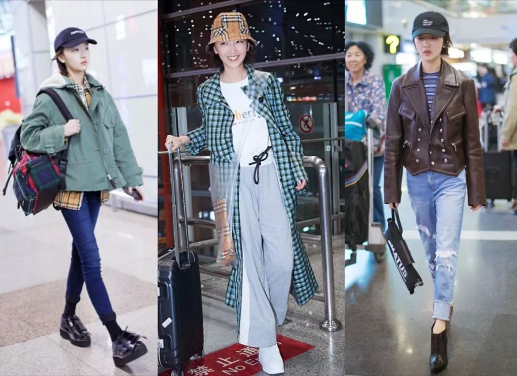 四款专属秋冬的慵懒发型,秋冬新款慵懒风宽松温柔