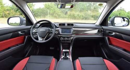 哈弗h2s安全测试,哈弗h2有前后防撞梁吗