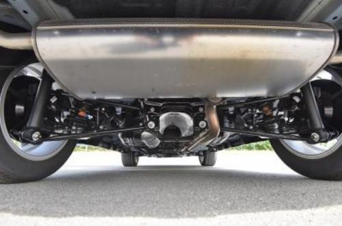 哈弗h2s安全测试,哈弗h2有前后防撞梁吗