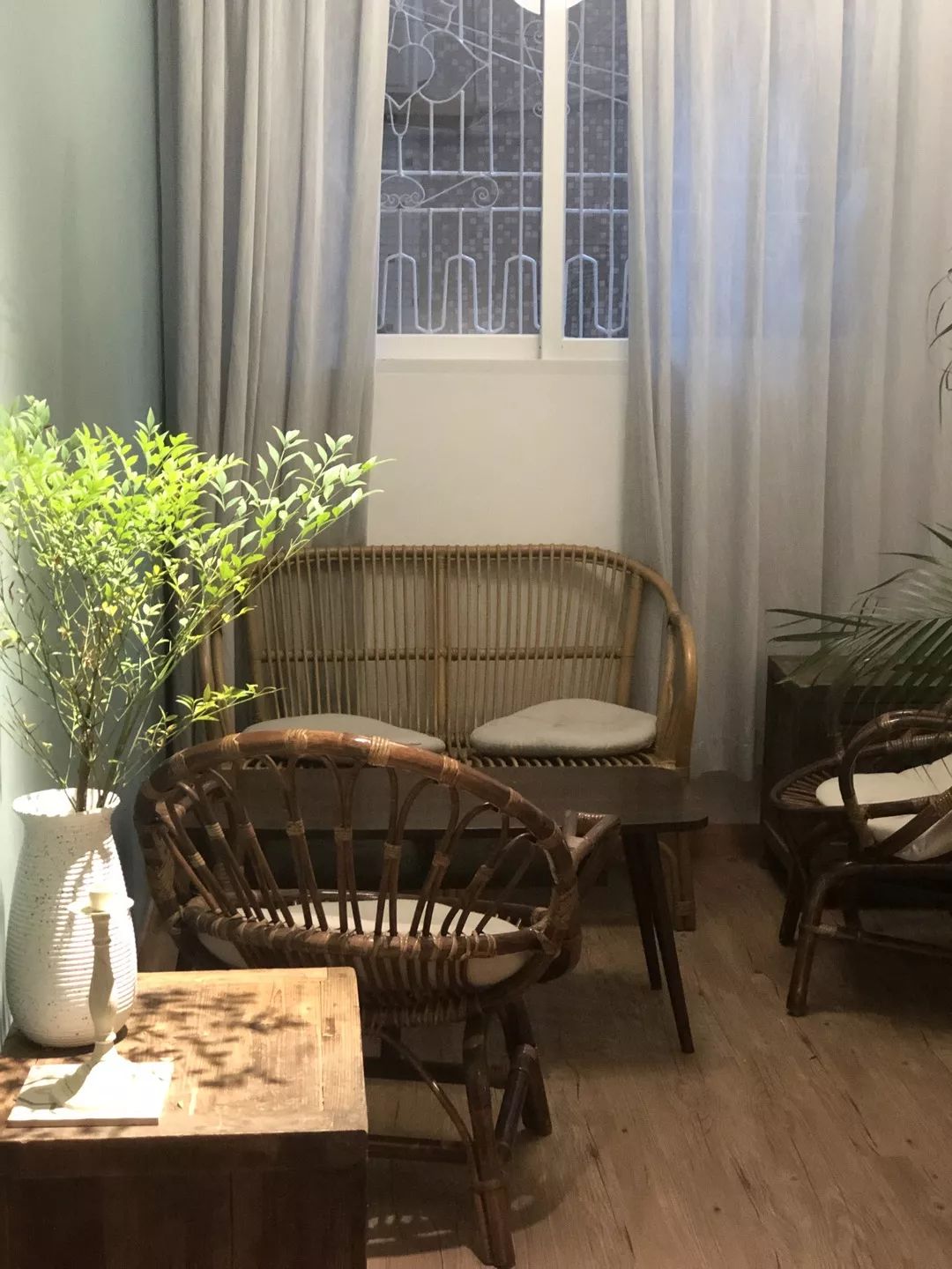 汕头|闹市取静,院子里飘出来虹吸的咖啡香气