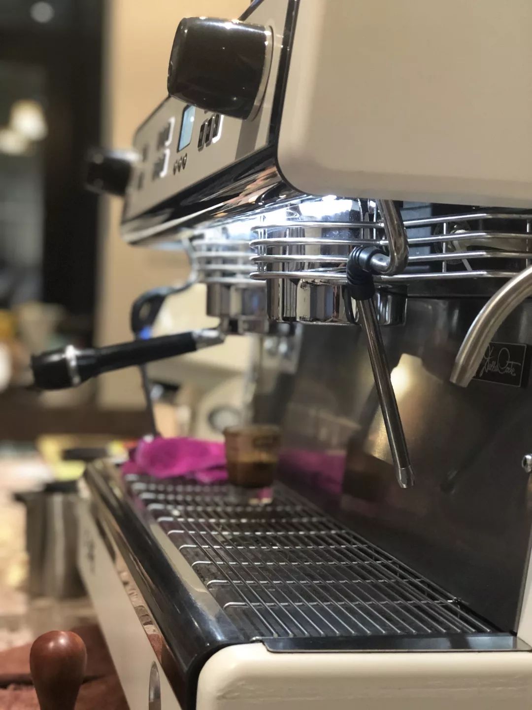 汕头|闹市取静,院子里飘出来虹吸的咖啡香气