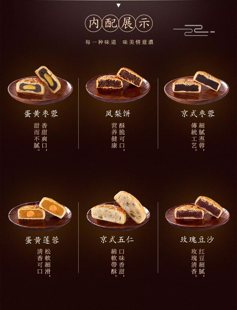 中秋节带你了解一下月饼吧,中秋将近这里有一份月饼食用指南