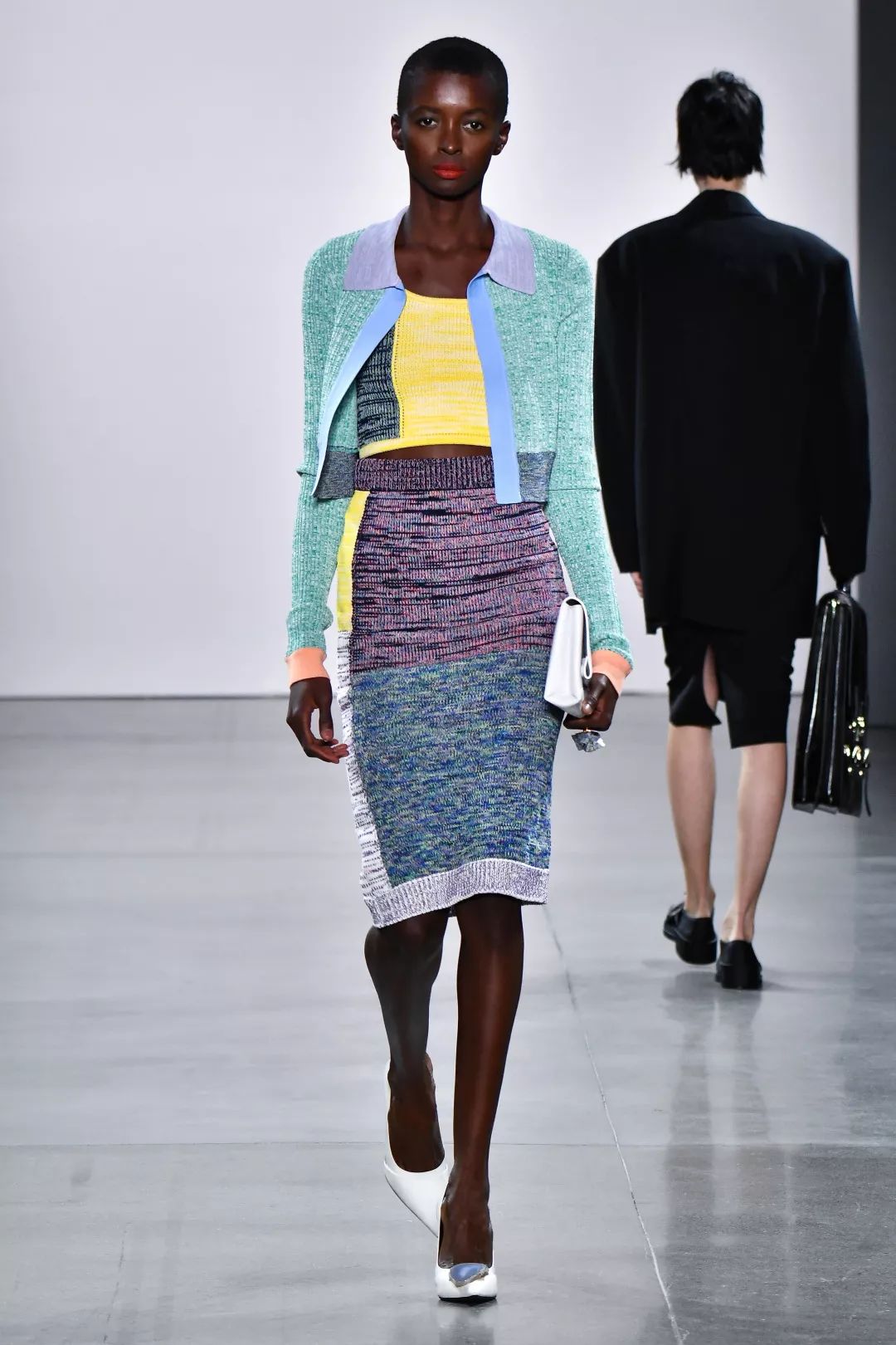 lily商务时装直播间,lily时装秀全集