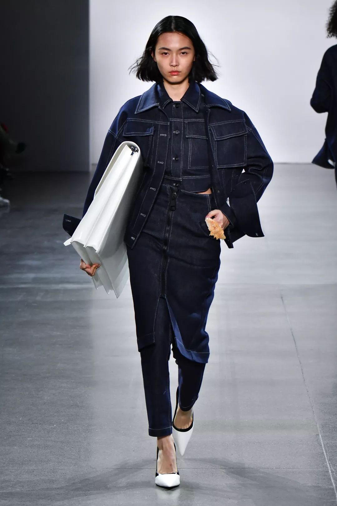 lily商务时装直播间,lily时装秀全集