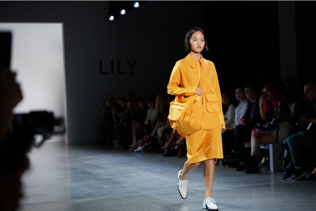 lily商务时装直播间,lily时装秀全集