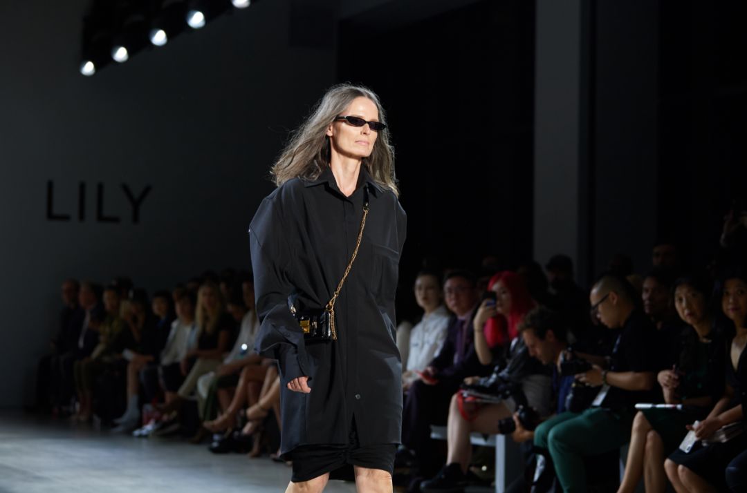 lily商务时装直播间,lily时装秀全集