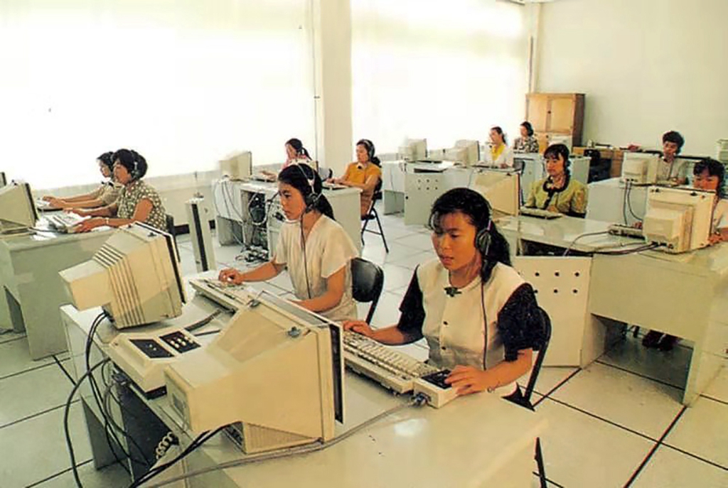 生于1949｜通讯“老兵”孙佑江用34年见证青岛变迁史