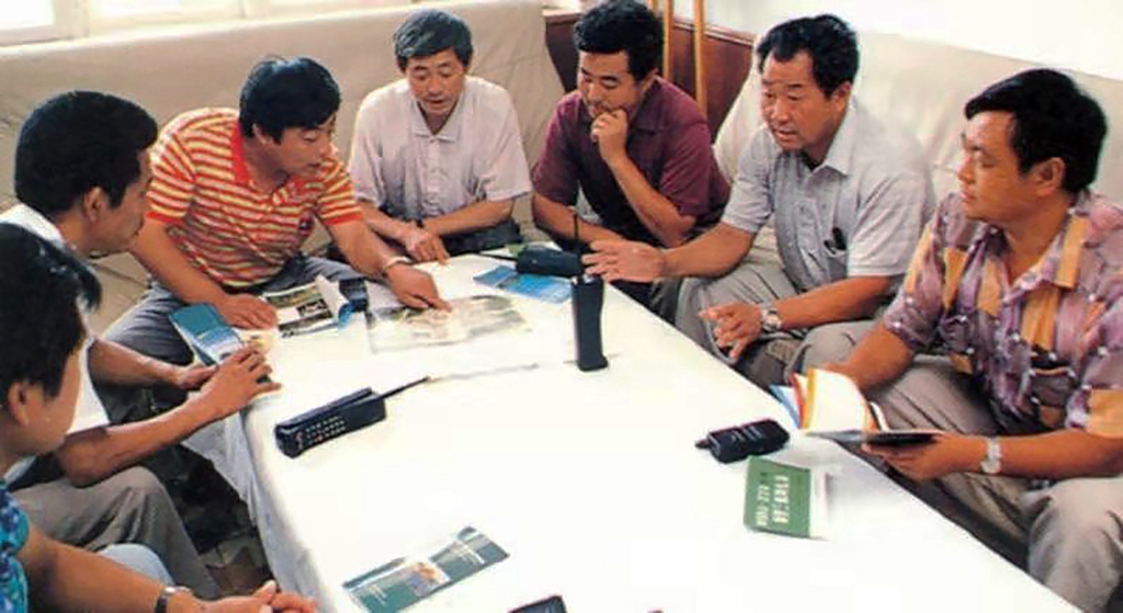 生于1949｜通讯“老兵”孙佑江用34年见证青岛变迁史