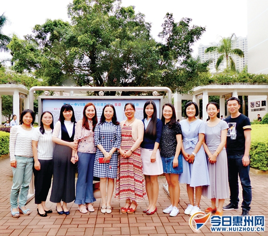 惠州市第一中学校园,惠州市第一中学师资