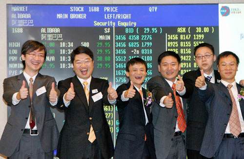 马云理想蓝图,马云江湖梦现状