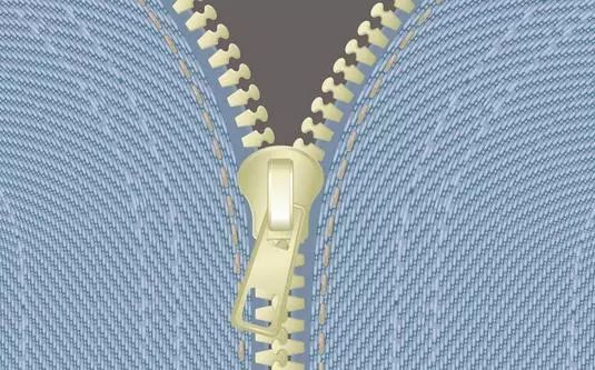 裤子拉链不掉的方法,衣服拉链拉不动有什么小妙招