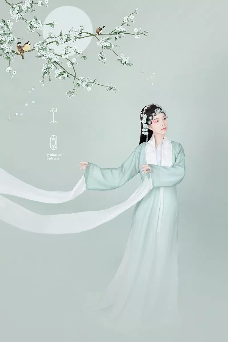 网红们都在拍的古风写真299元拍摄,无锡特惠158元拍两套古风写真