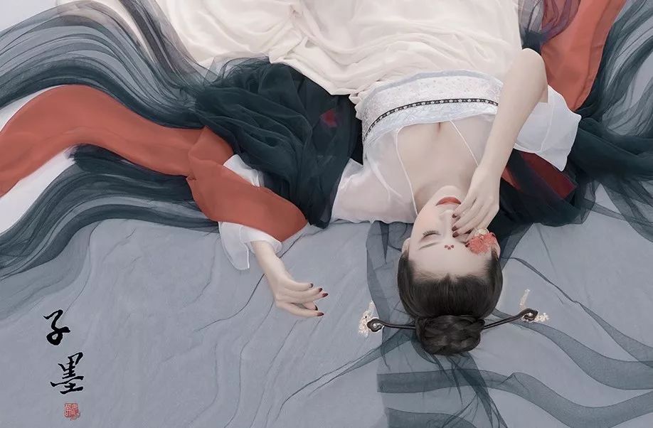 网红们都在拍的古风写真299元拍摄,无锡特惠158元拍两套古风写真