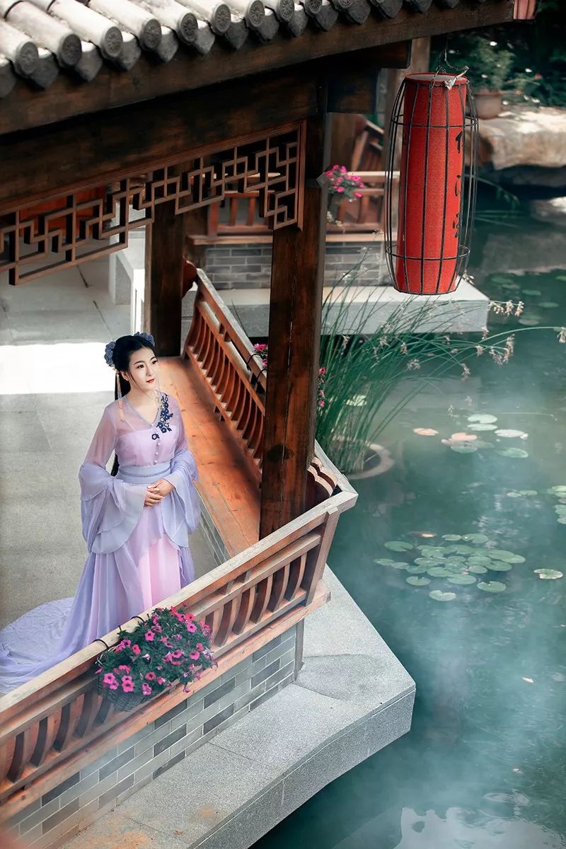 网红们都在拍的古风写真299元拍摄,无锡特惠158元拍两套古风写真