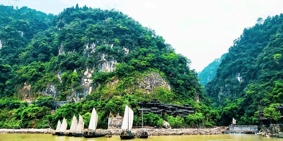 一图速览宜昌70年巨变！看完心潮澎湃