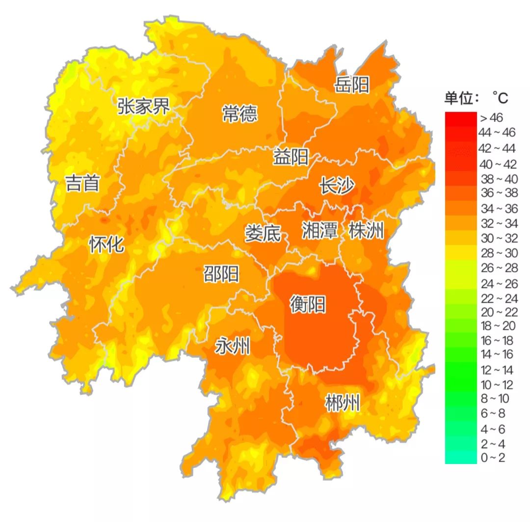 38℃~拆不散“秋老虎”，丢不掉的“火炉子”