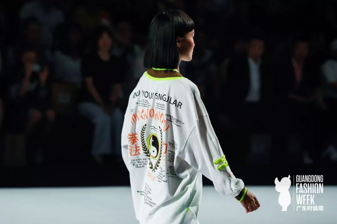 观点丨国货正当红回看2019广东时装周的新秀国潮